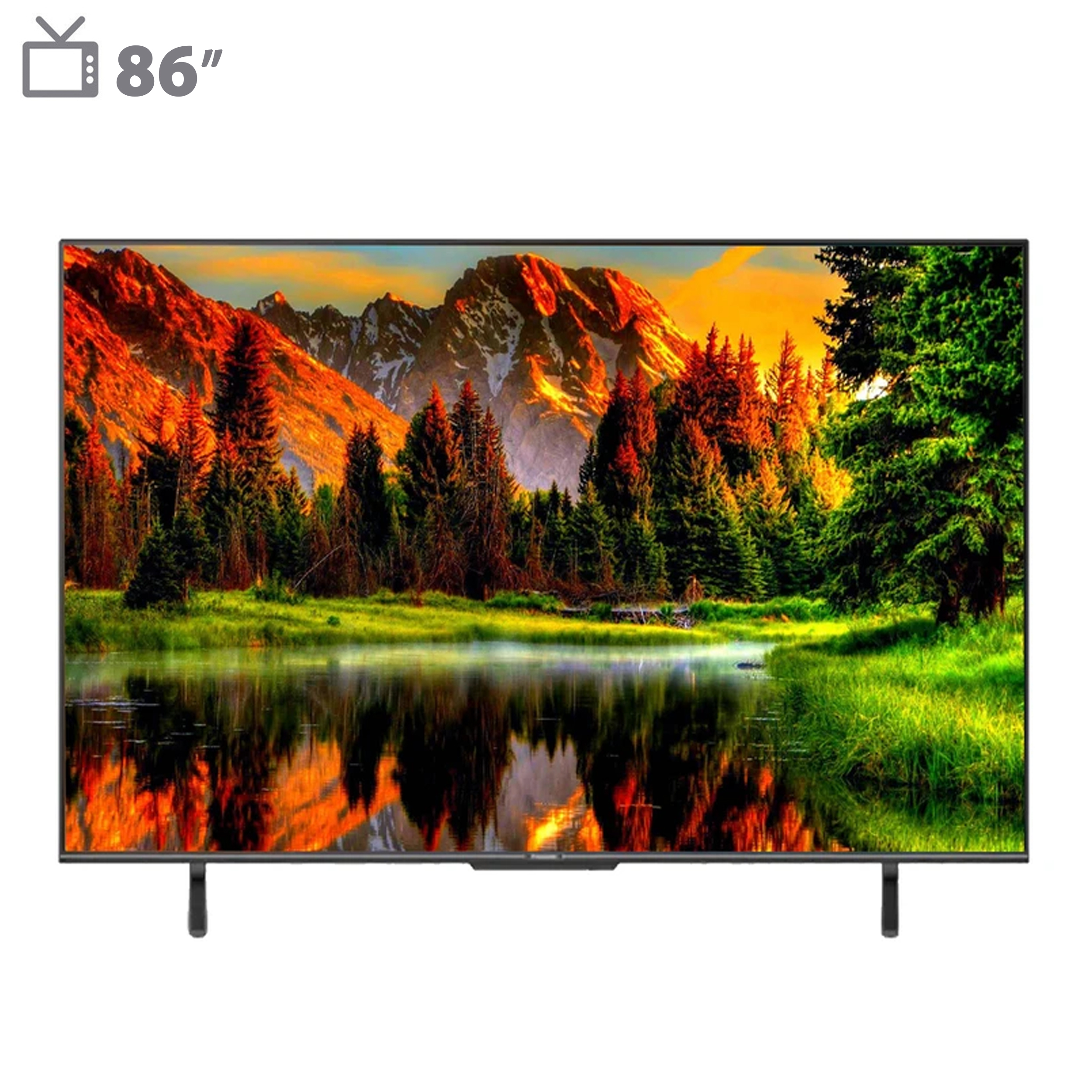تلویزیون ال ای دی پاناسونیک مدل TH-86NX950M سایز 86 اینچ