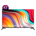 تلویزیون HD هوشمند ایکس ویژن مدل XH610 سایز 43 اینچ