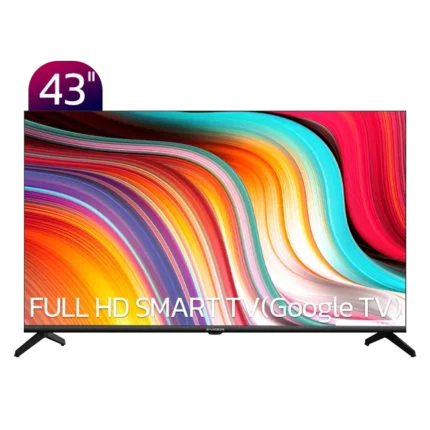 تلویزیون HD هوشمند ایکس ویژن مدل XH610 سایز 43 اینچ